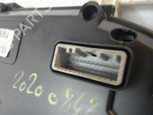 instrument-cluster-renault-master-iii-van-fv-2010-25645659 main image