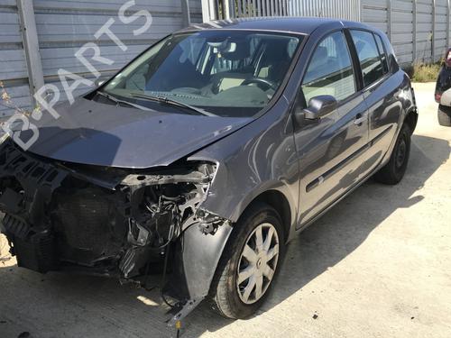 Front left window mechanism RENAULT CLIO III (BR0/1, CR0/1) 1.5 dCi (BR17, CR17) | BP31113382C22 