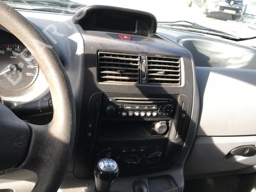 Steering column stalk CITROËN JUMPY II Van 1.6 HDi 90 16V | BP25629490I23  - Image 15