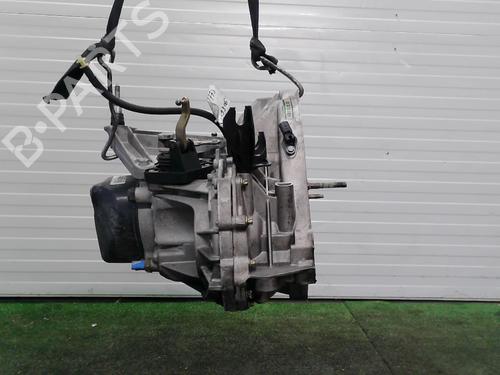 Skrzynia biegów RENAULT CLIO III (BR0/1, CR0/1) 1.5 dCi (BR17, CR17) | BP30930084M3