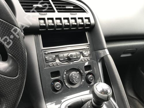 Left front window switch PEUGEOT 3008 I MPV (0U_) 1.6 HDi | BP30764276I27 - Image 39