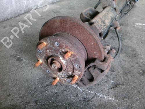 Rear axle FORD TRANSIT Van (FA_ _) 2.2 TDCi | BP25633366M2 