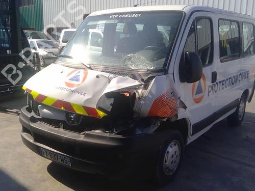 AC compressor PEUGEOT BOXER Van (244) 2.8 HDi | BP25648280M34  - Image 9