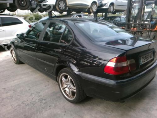 Left taillight BMW 3 (E46) 320 d | BP25645162C34 - Image 8