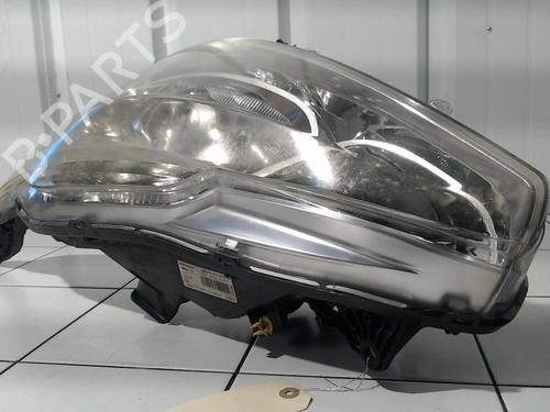 Scheinwerfer links PEUGEOT 208 I (CA_, CC_) 1.2 VTI 82 | BP29956233C28 