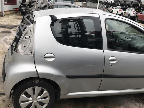 Steering column stalk CITROËN C1 (PM_, PN_) 1.0 | BP25644594I23 