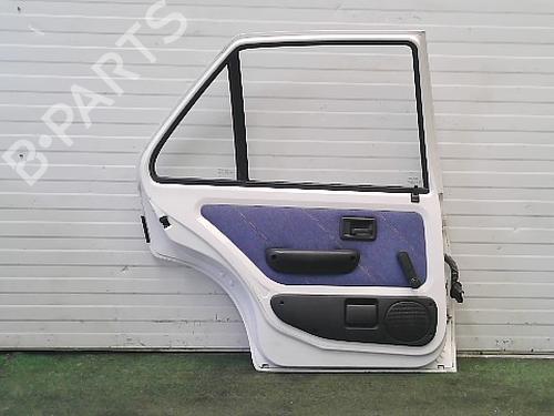 Used Left rear door Left rear door 37035732 37035732