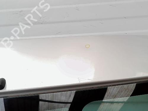 Used Tailgate Tailgate 37744272 37744272