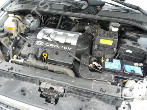 Climate control HYUNDAI TRAJET (FO) 2.0 CRDi | BP25651334I5 