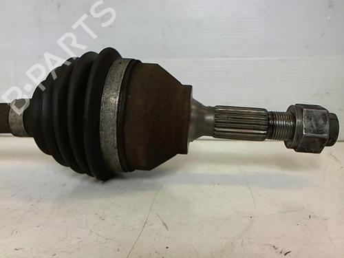 Left front driveshaft CITROËN C3 I (FC_, FN_) 1.4 HDi | BP25644064M38 