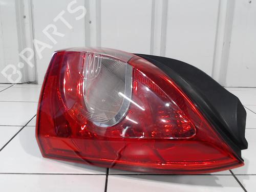 Right taillight RENAULT TWINGO II (CN0_) 1.2 16V (CN04, CN0B) | BP25629507C35 - Image 4