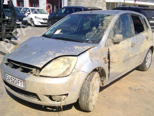 Gearbox FORD FIESTA V (JH_, JD_) 1.4 16V | BP25648363M3 