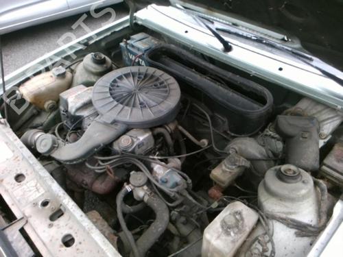 Used Parts FORD ESCORT IV (GAF, AWF, ABFT) 1.6 D 2530423