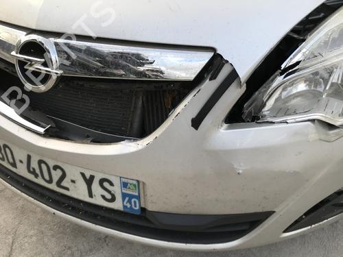 Climate control OPEL MERIVA B MPV (S10) 1.7 CDTI (75) | BP25638896I5 - Image 18