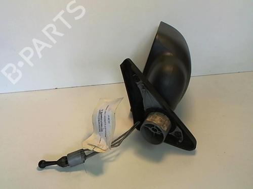 Left mirror RENAULT RAPID Box Body/MPV (F40_, G40_) 1.4 (F40D) | BP25647100C26 