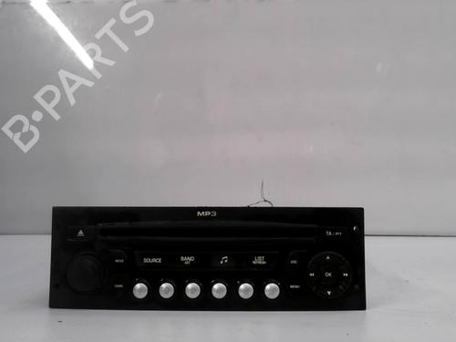 Used Radio CITROËN C3 I (FC_, FN_) 1.4 i (73 hp) 32144358