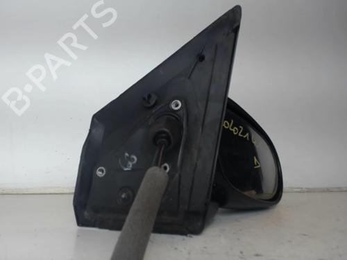 Right mirror NISSAN ALMERA TINO (V10) 2.2 dCi | BP25645588C27 