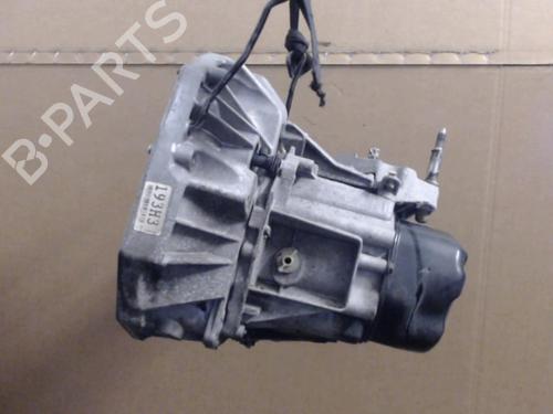 Used Gearbox Gearbox RENAULT CLIO II (BB_, CB_) 1.5 dCi (B/CB3M) (64 hp) 25648386 25648386
