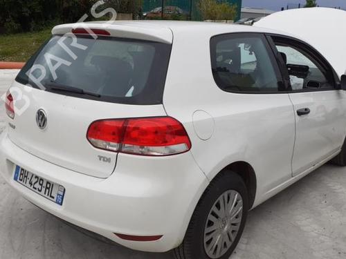 Left taillight VW GOLF VI (5K1) 1.6 TDI | BP25630624C34 