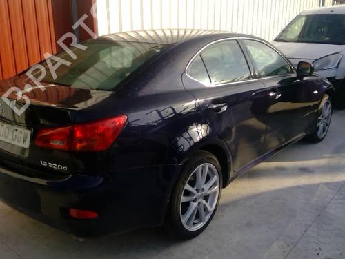 Left sun visor LEXUS IS II (_E2_) 220d (ALE20) | BP25648589I1 - Image 9