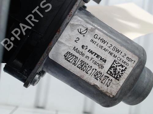 Used Rear left window mechanism Rear left window mechanism CITROËN C4 II (NC_) 1.6 HDi 115 (114 hp) 27381002 27381002