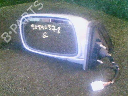 Used Left mirror Left mirror TOYOTA COROLLA Liftback (_E11_) 1.4 (ZZE111_, ZZE111R) (97 hp) 25630721 25630721