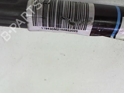 Steering column CITROËN C3 Picasso (SH_) 1.6 HDI 90 | BP25634231M21 