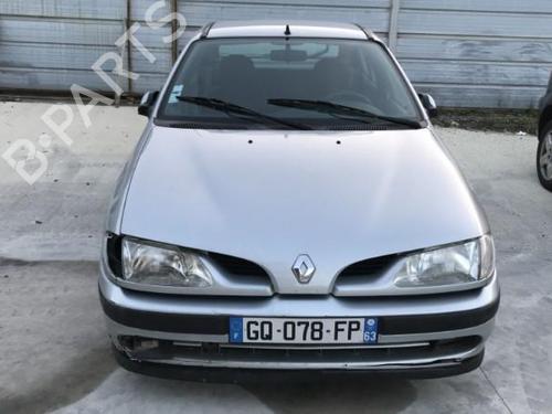Left mirror RENAULT MEGANE I (BA0/1_) 1.6 e (BA0F, BA0S) | BP25644812C26 