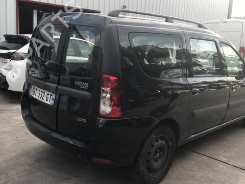 Steering column stalk DACIA LOGAN MCV (KS_) 1.5 dCi (KS0W) | BP32136609I23  - Image 7