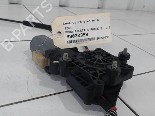 Used Front left window mechanism Front left window mechanism FORD FIESTA IV (JA_, JB_) 1.3 i (60 hp) 25638926 25638926