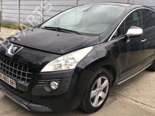Radio PEUGEOT 3008 I MPV (0U_) 1.6 HDi | BP25636503E6 