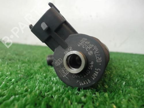 Used Injector PEUGEOT 208 I (CA_, CC_) 1.6 BlueHDi 100 (100 hp) 25630449