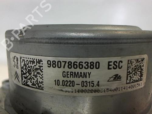 abs-pump-citroen-c3-ii-sc_-2009-25644058 main image