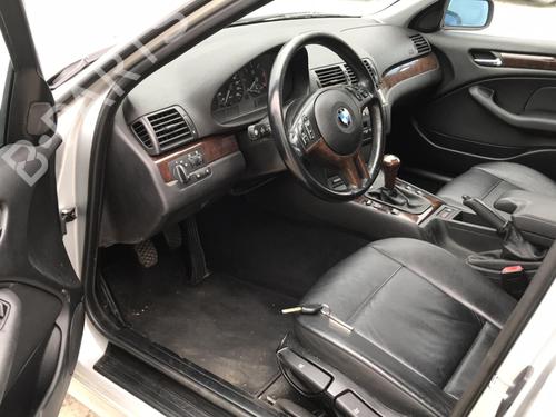 Climate control BMW 3 (E46) 320 d | BP25642688I5 - Image 16