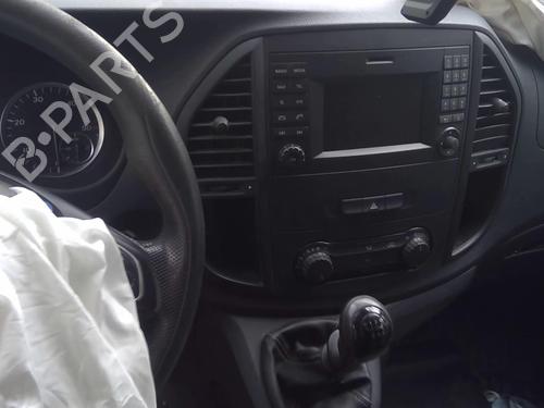 Steering column MERCEDES-BENZ VITO Van (W447) 109 CDI (447.601, 447.603, 447.605) | BP25642147M21  - Image 6