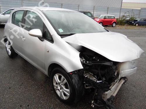 Steering column stalk OPEL CORSA D (S07) 1.3 CDTI (L08, L68) | BP25637391I23 - Image 3