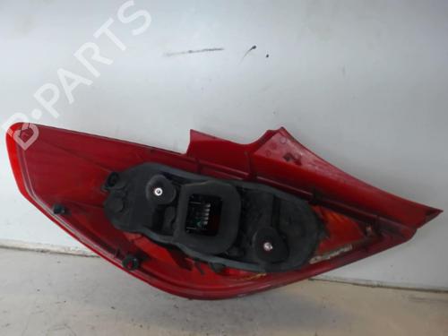 Used Right taillight Right taillight OPEL CORSA D (S07) 1.3 CDTI (L08, L68) (75 hp) 25630669 25630669