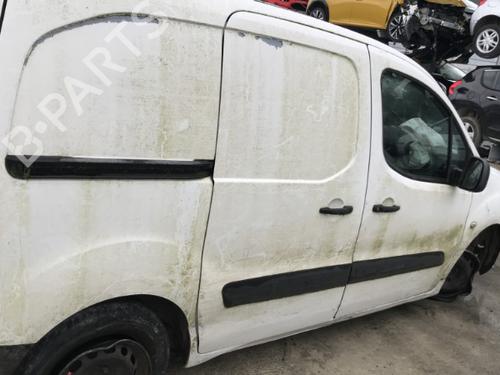 Steering column stalk CITROËN BERLINGO MULTISPACE (B9)  | BP33690212I23  - Image 17