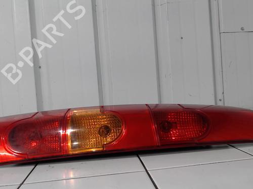 Used Left taillight RENAULT KANGOO (KC0/1_) 1.2 16V (KC05, KC06, KC03, KC0T, KC0W, KC1D) (75 hp) 27980694