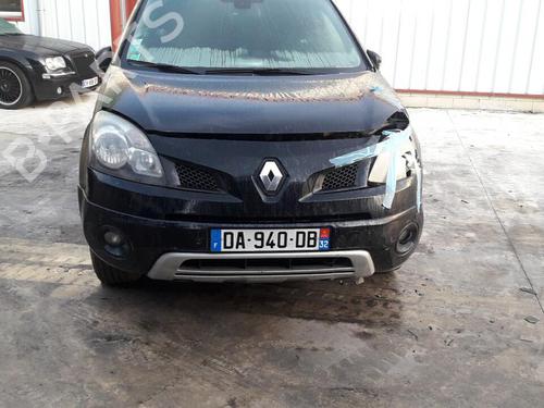 Left rear door RENAULT KOLEOS I (HY_) 2.0 dCi (HY0K) | BP25630176C4
