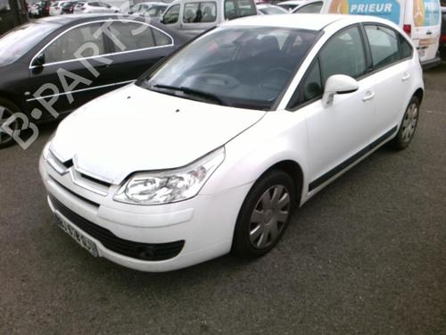 Left front driveshaft CITROËN C4 I (LC_) 1.6 HDi | BP25644019M38  - Image 8