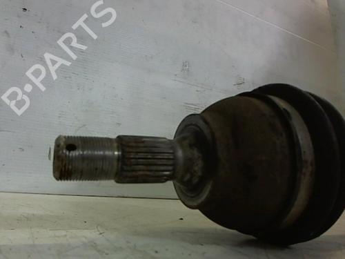 Used Right front driveshaft Right front driveshaft CITROËN C4 Grand Picasso I (UA_) 1.6 HDi 110 (112 hp) 25638240 25638240