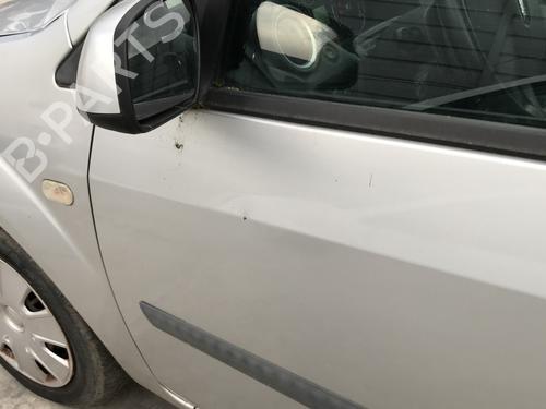 Front wiper motor FORD FIESTA V (JH_, JD_) 1.4 TDCi | BP31029092M29