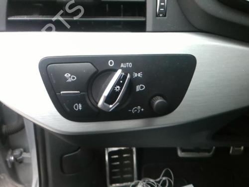 Used Headlight switch Headlight switch AUDI A4 B9 Avant (8W5, 8WD) 3.0 TDI quattro (218 hp) 25631901 25631901