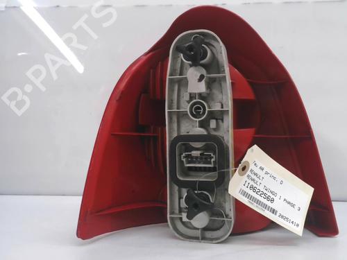Høyre baklys RENAULT TWINGO I (C06_) 1.2 16V (C060) | BP29897973C35