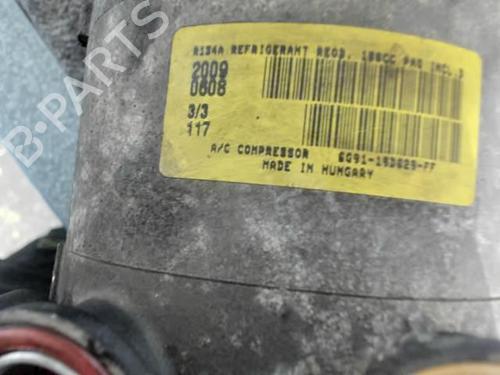 AC compressor LAND ROVER FREELANDER 2 (L359) 2.2 TD4 4x4 | BP25648191M34 