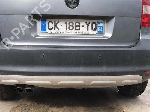 Left headlight SKODA YETI (5L) 1.6 TDI | BP33306424C28 - Image 17