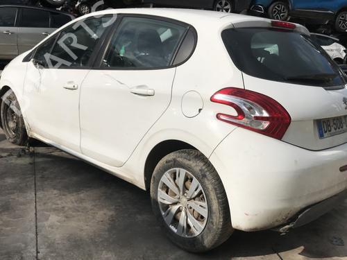 Catalyst PEUGEOT 208 I (CA_, CC_) 1.4 HDi | BP30171744M10