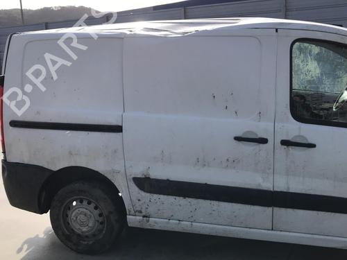 Steering column stalk CITROËN JUMPY II Van 1.6 HDi 90 16V | BP25629490I23  - Image 21