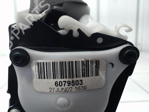 Højre bagtil seleforstrammer AUDI A4 B6 Avant (8E5) 1.9 TDI | BP29897969C90